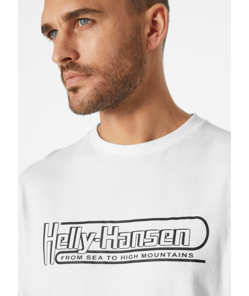 Helly Hansen YU LS majica - moška