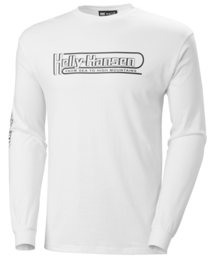 Helly Hansen YU LS majica - moška