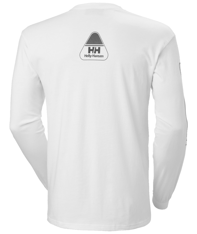 Helly Hansen YU LS majica - moška