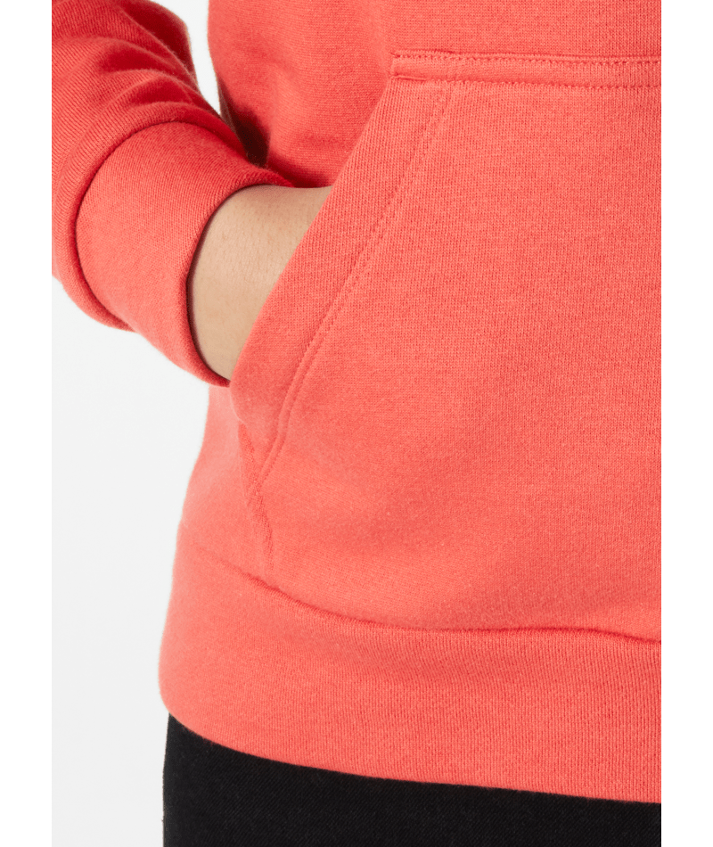 Helly Hansen Core pulover s kapuco - ženski