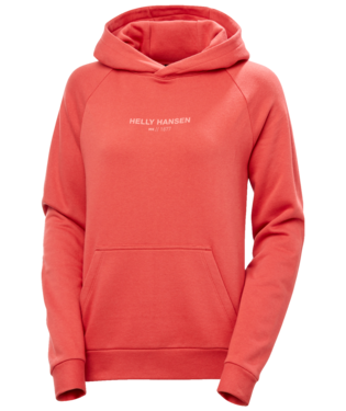 Helly Hansen Core pulover s kapuco - ženski