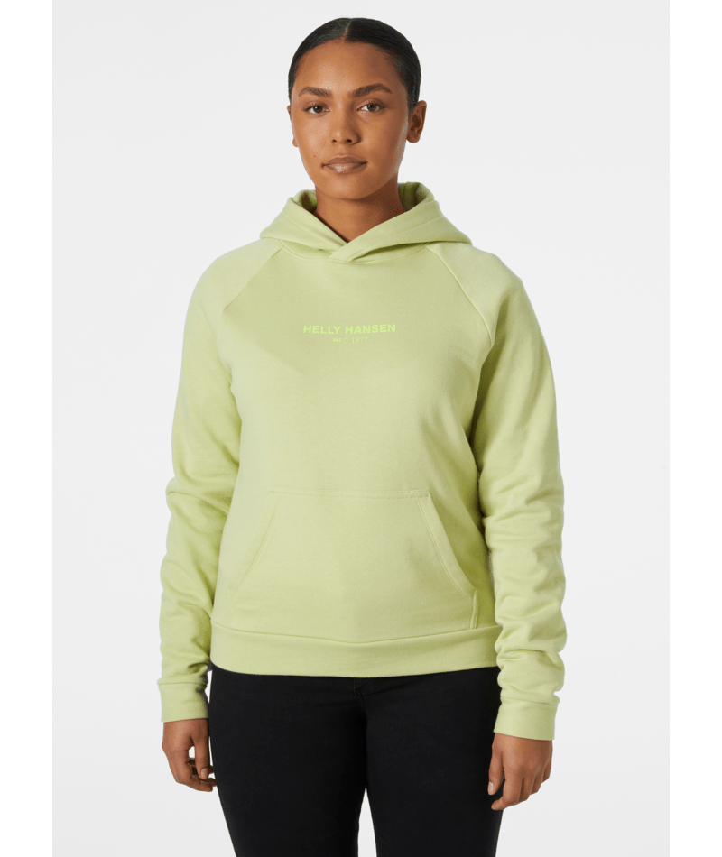 Helly Hansen Core pulover s kapuco - ženski