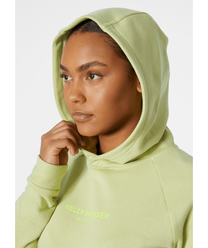 Helly Hansen Core pulover s kapuco - ženski
