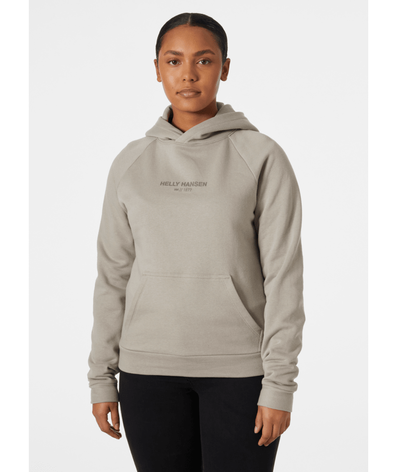 Helly Hansen Core pulover s kapuco - ženski