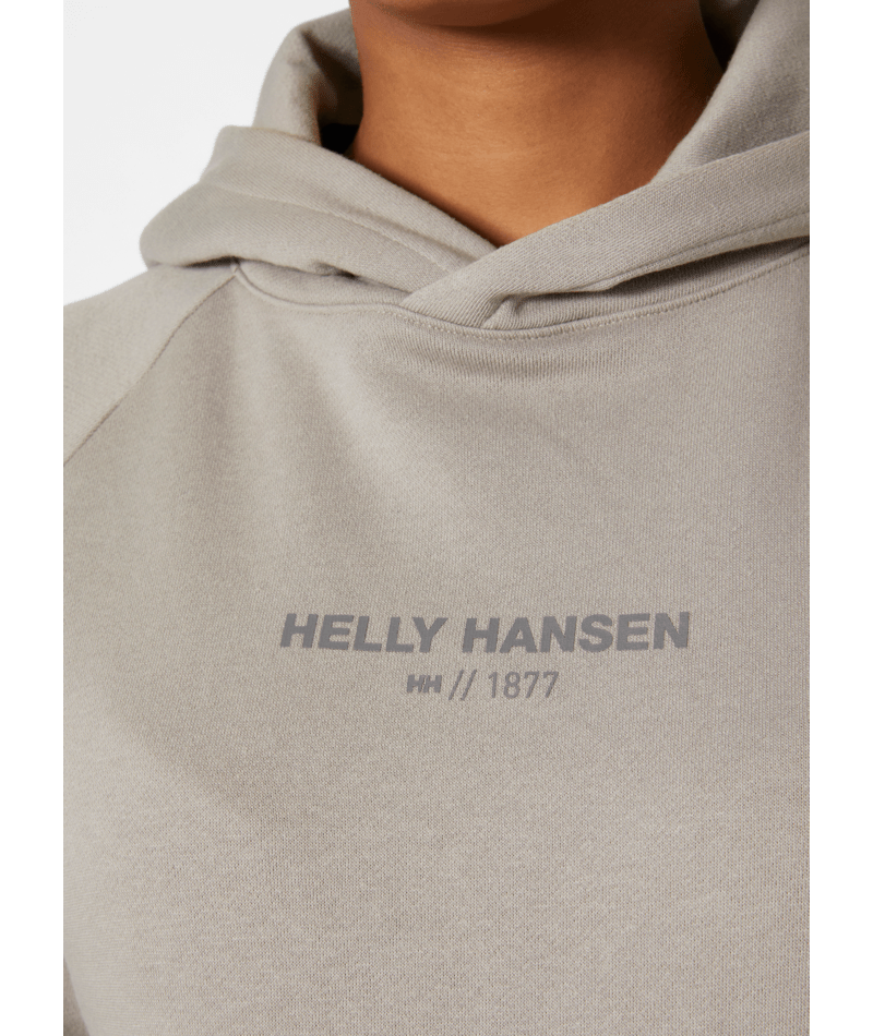 Helly Hansen Core pulover s kapuco - ženski