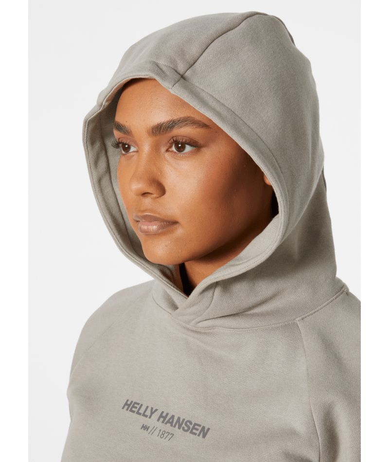 Helly Hansen Core pulover s kapuco - ženski