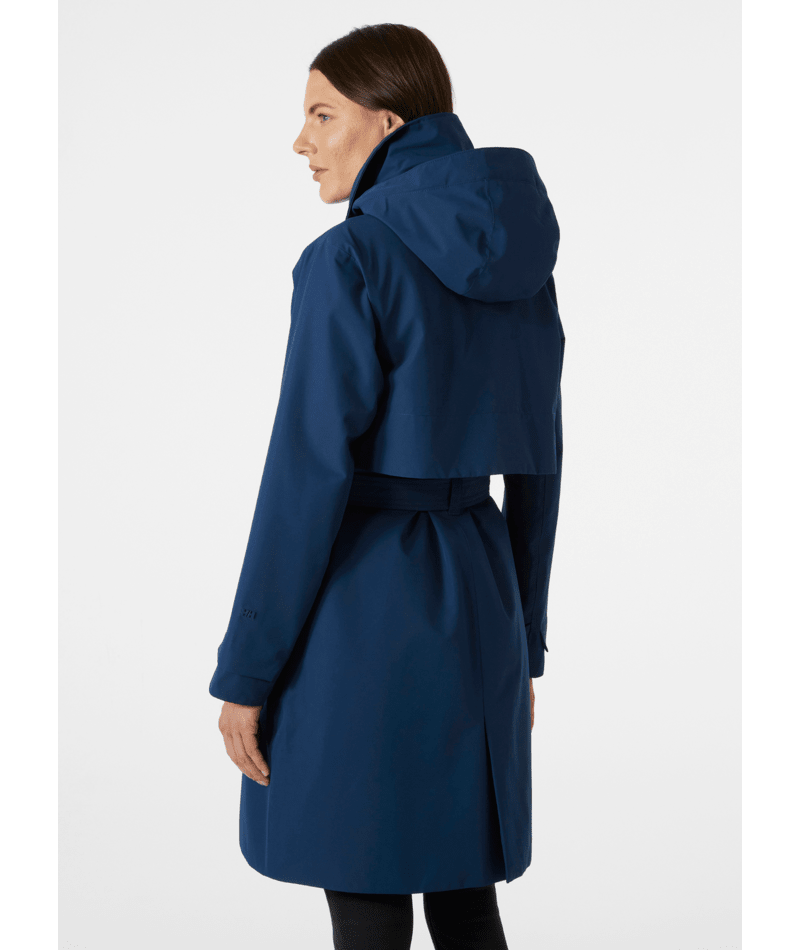 Helly Hansen Jane INS Trench plašč - ženski