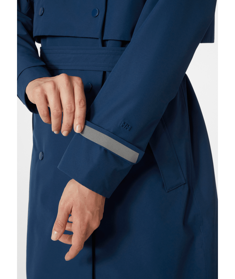 Helly Hansen Jane INS Trench plašč - ženski