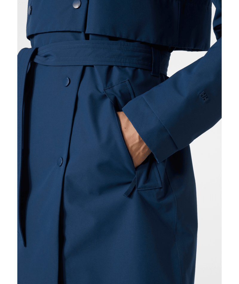 Helly Hansen Jane INS Trench plašč - ženski