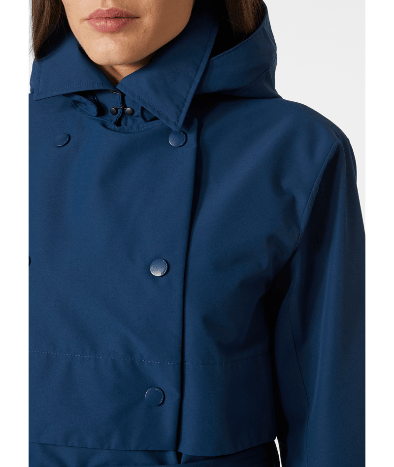 Helly Hansen Jane INS Trench plašč - ženski