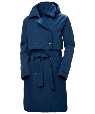 Helly Hansen Jane INS Trench plašč - ženski
