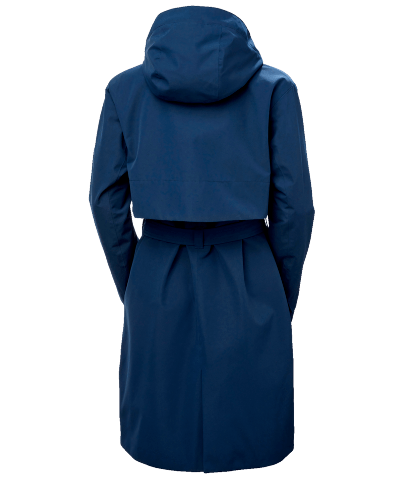 Helly Hansen Jane INS Trench plašč - ženski