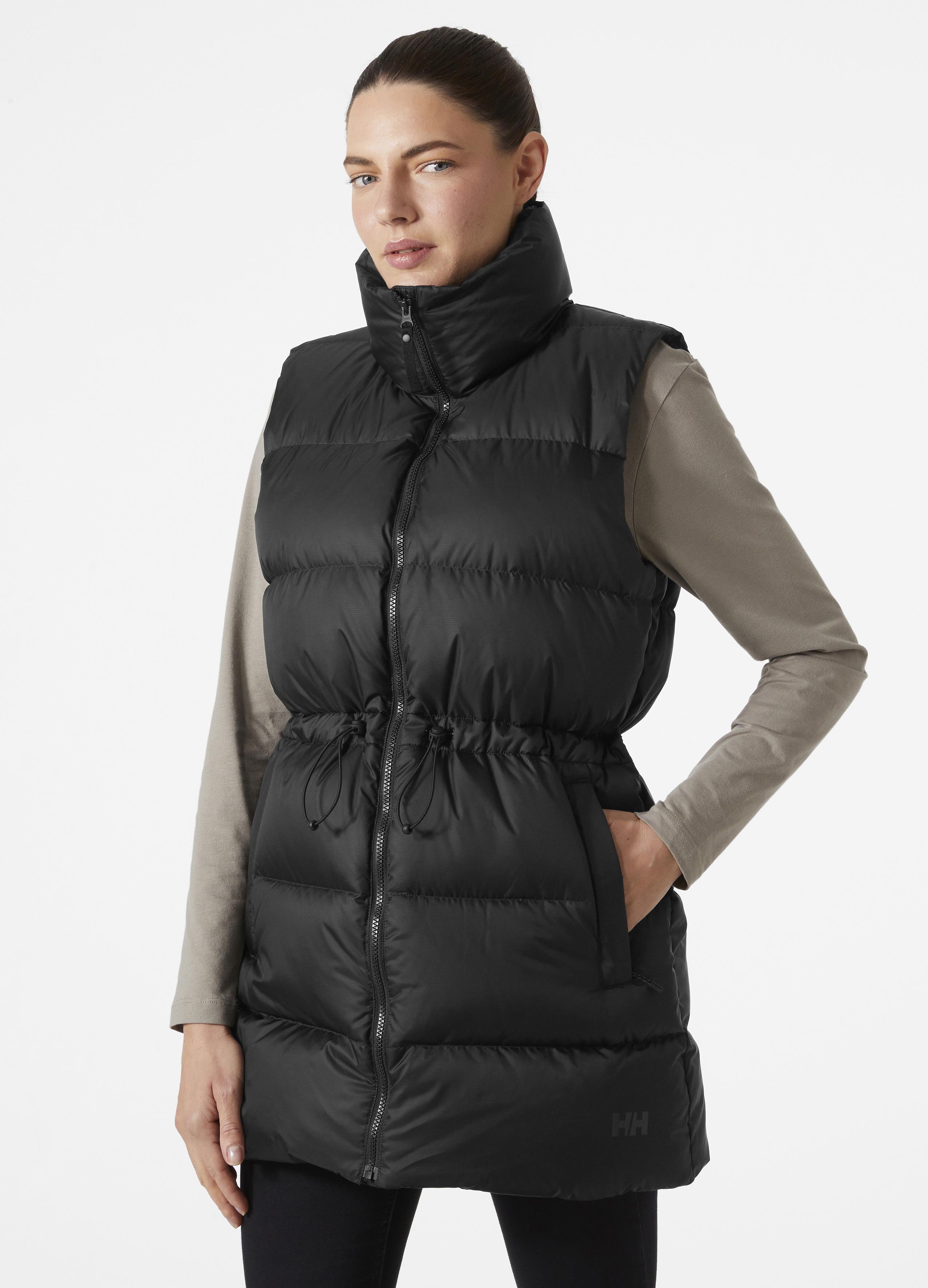 Helly Hansen Essence Down brezrokavnik - ženski