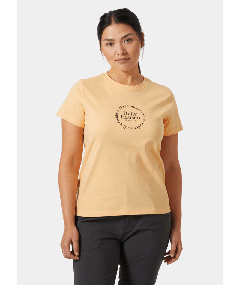 Helly Hansen Core Graphic T-shirt majica - ženska