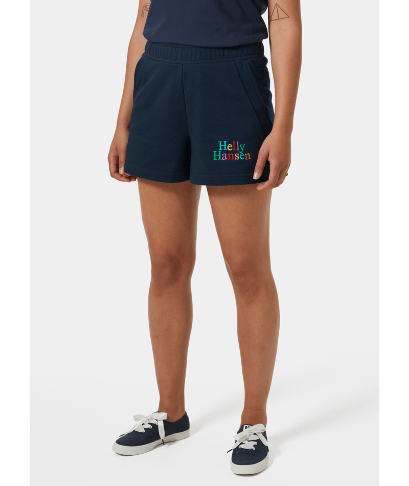 Helly Hansen Core Sweat kratke hlače - ženske