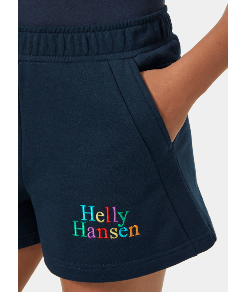 Helly Hansen Core Sweat kratke hlače - ženske