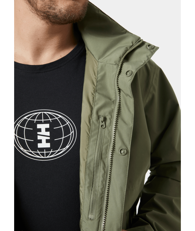 Helly Hansen T2 Rain jakna - moška