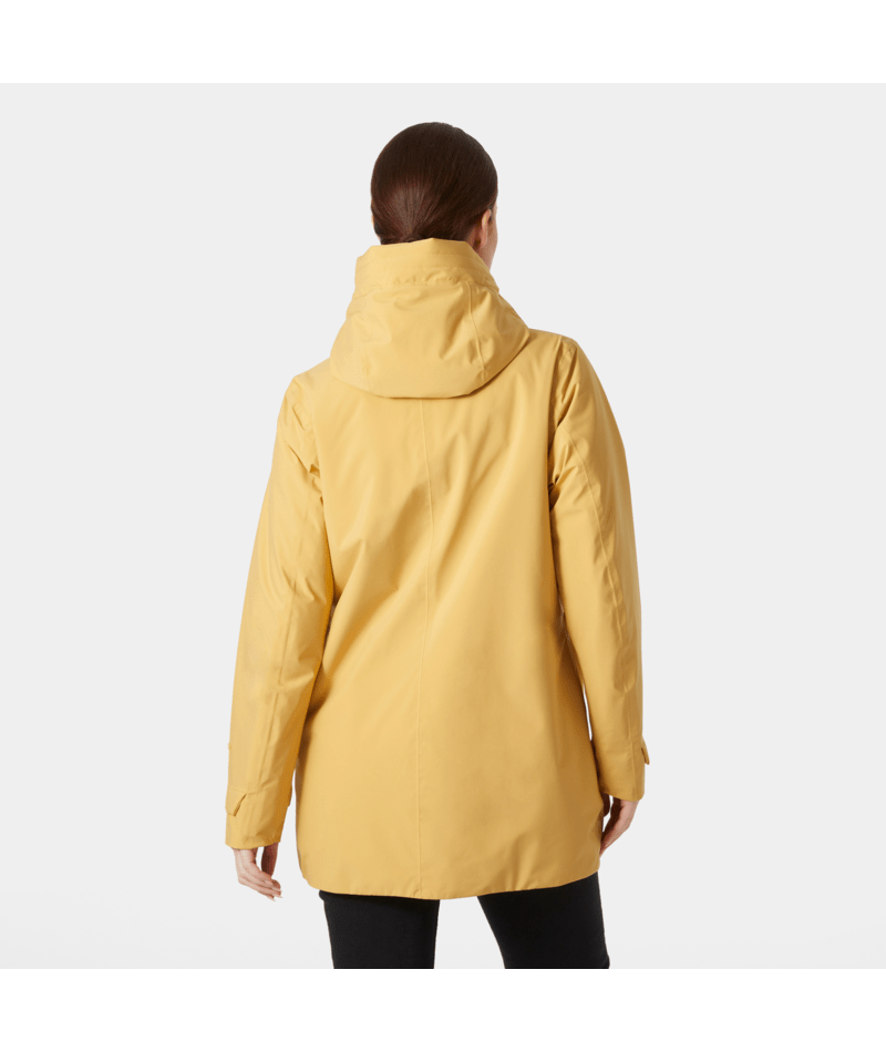 Helly Hansen Victoria INS Mid dežni plašč - ženski