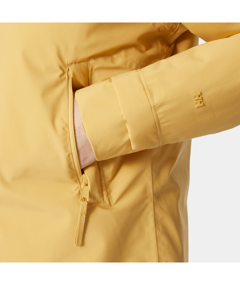 Helly Hansen Victoria INS Mid dežni plašč - ženski