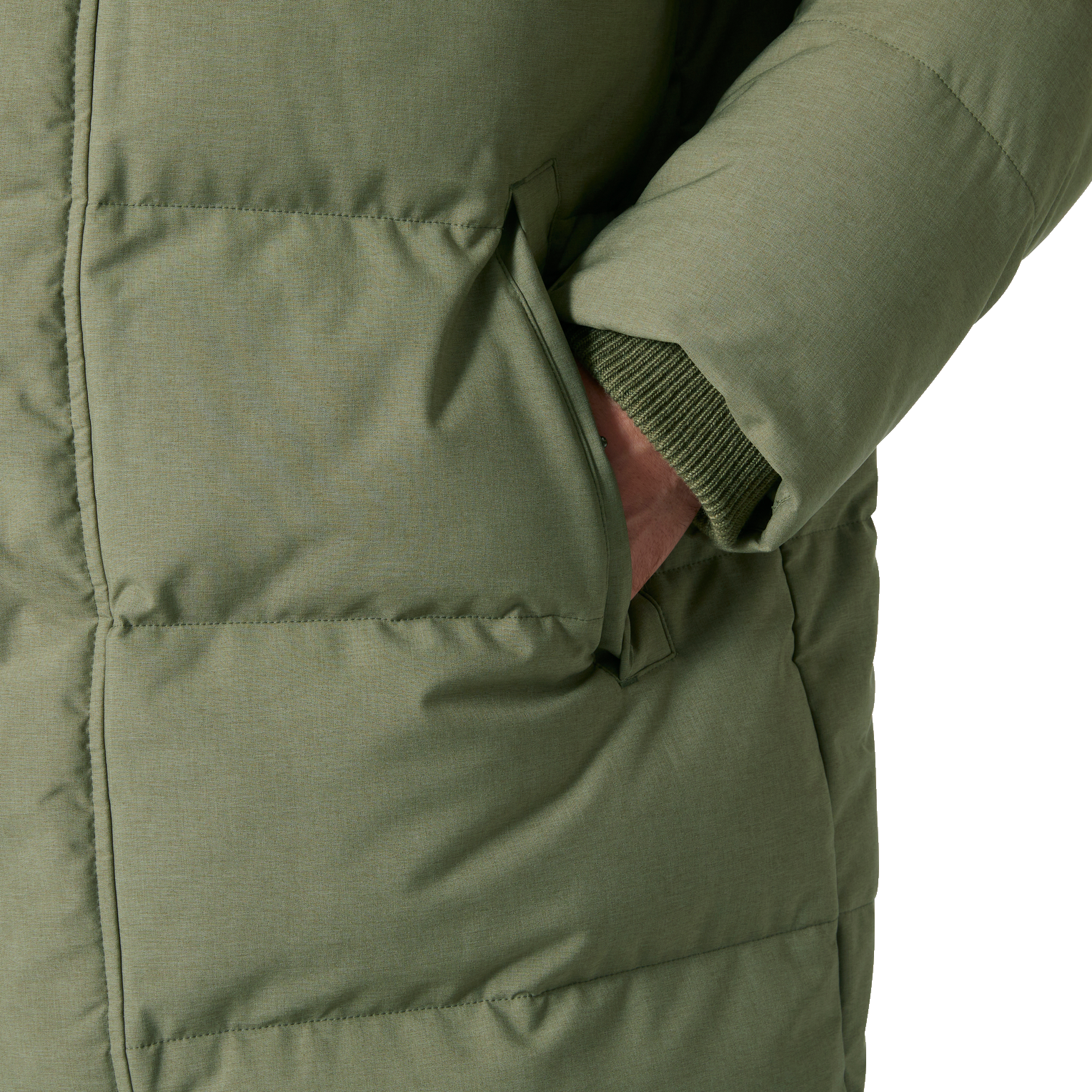 Helly Hansen Alby Puffy parka jakna - moška