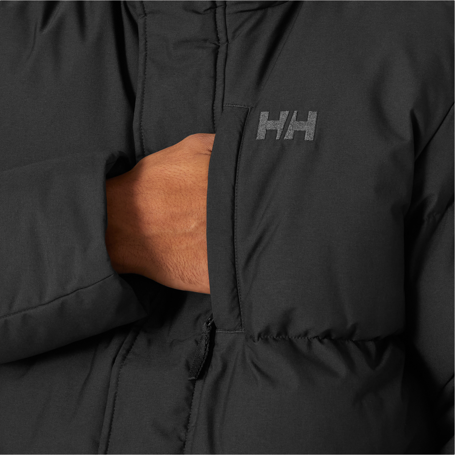 Helly Hansen Alby Puffy parka jakna - moška