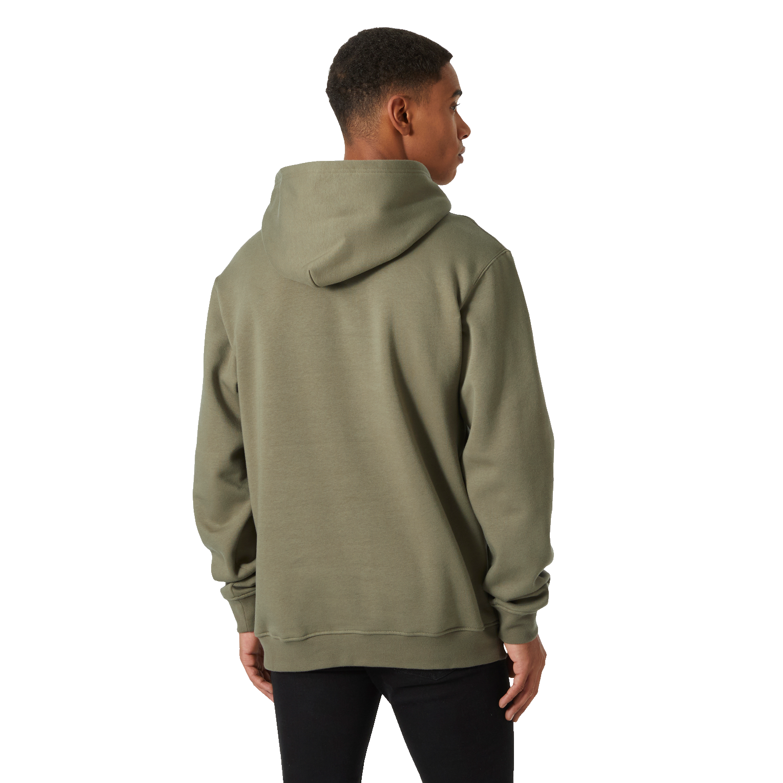 Helly Hansen Cotton Fleece Graphic pulover s kapuco - moški