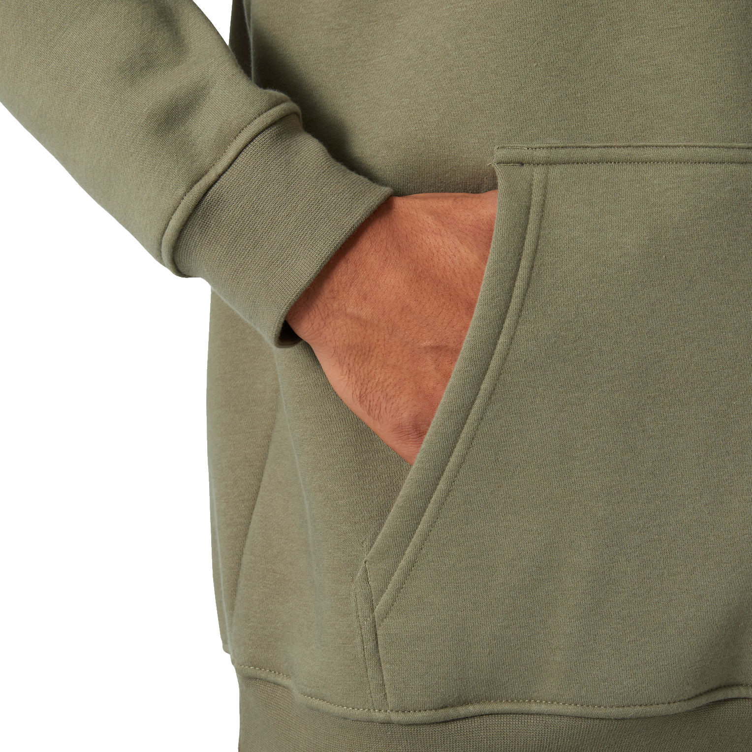 Helly Hansen Cotton Fleece Graphic pulover s kapuco - moški