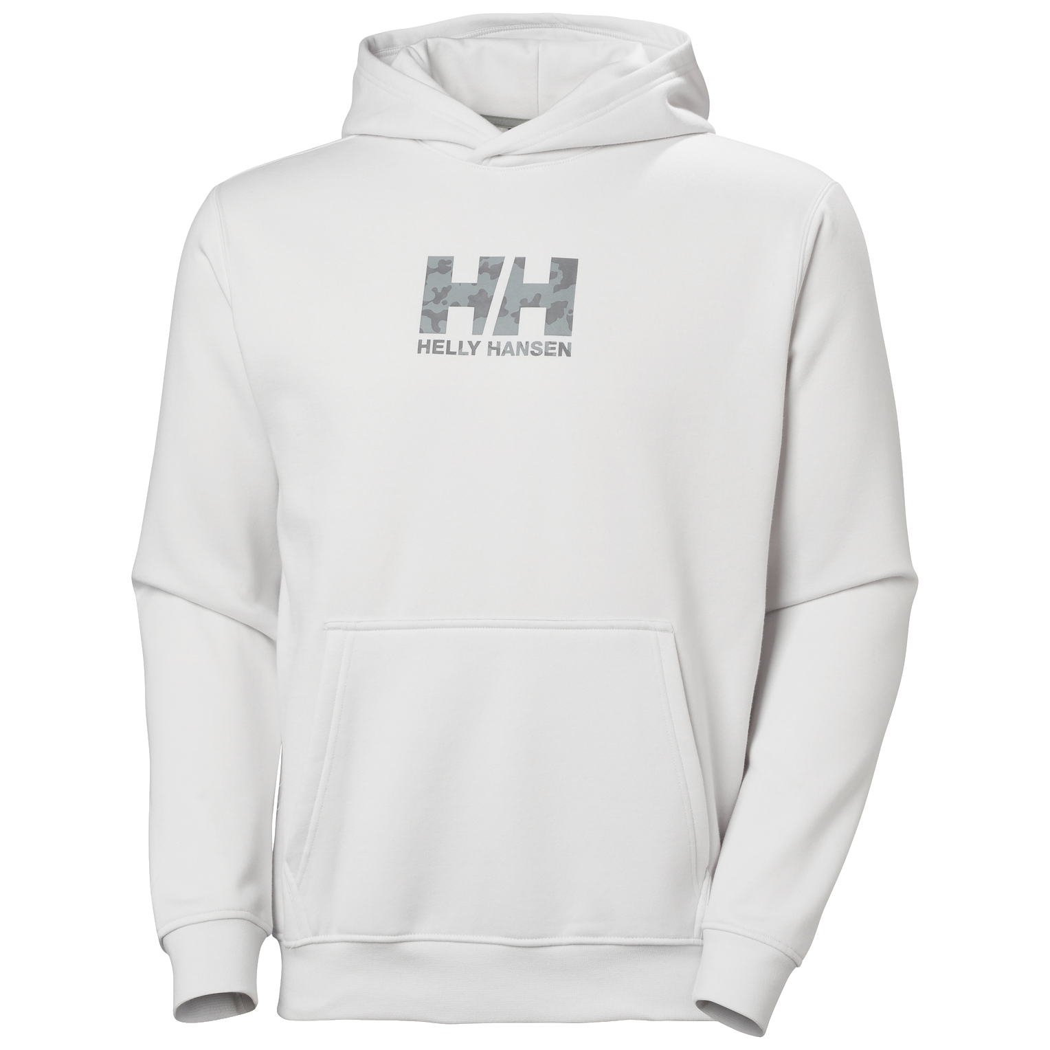 Helly Hansen Cotton Fleece Graphic pulover s kapuco - moški