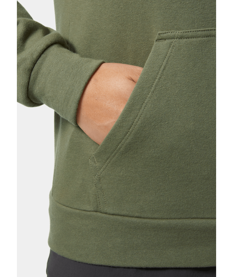 Helly Hansen Core Graphic pulover s kapuco - ženski