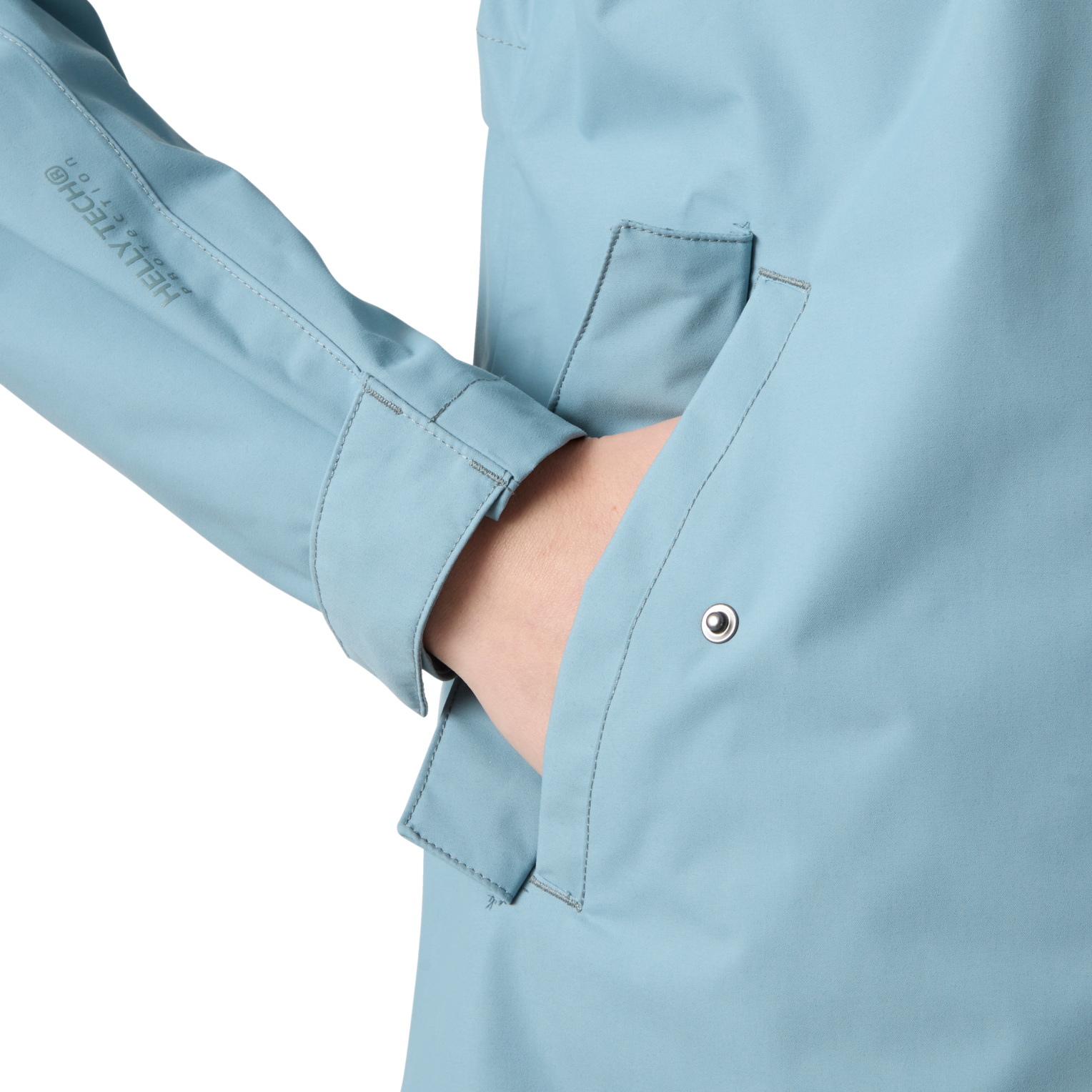 Helly Hansen W VALENTIA 2.0 RAINCOAT - ženska nepremočljiva jakna