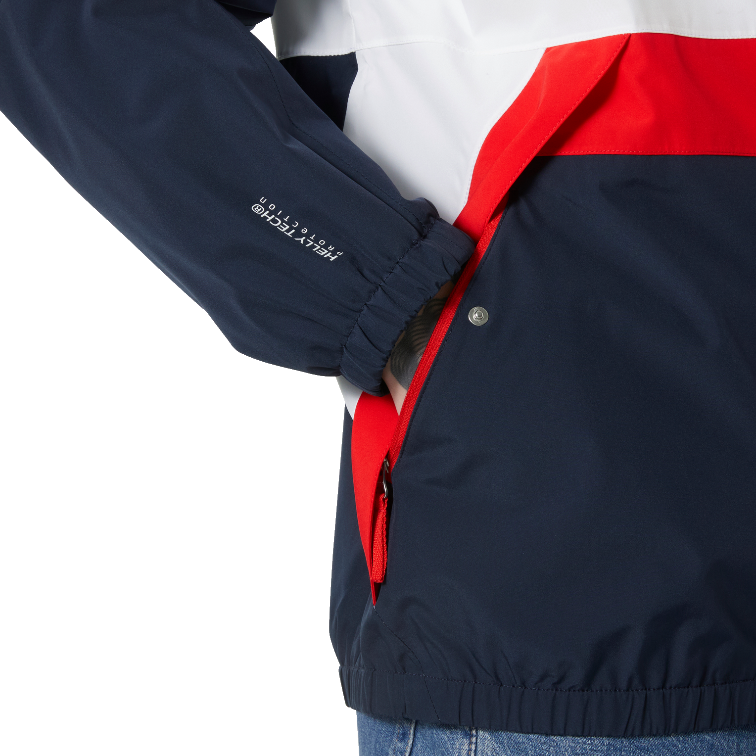 Helly Hansen Koster dežna jakna - moška