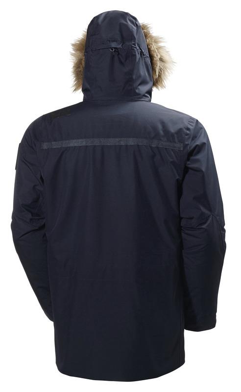 Helly Hansen Coastal 2 parka jakna - moška
