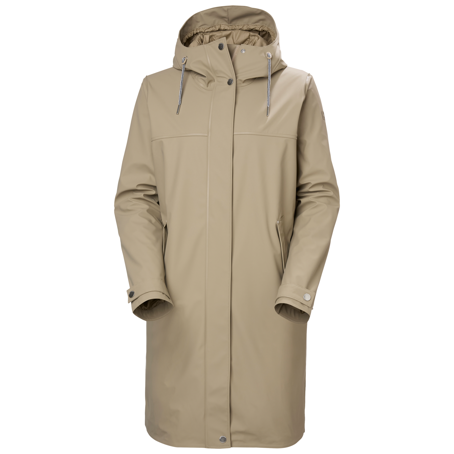 Helly Hansen W MOSS INS PU COAT - ženski dežni plašč