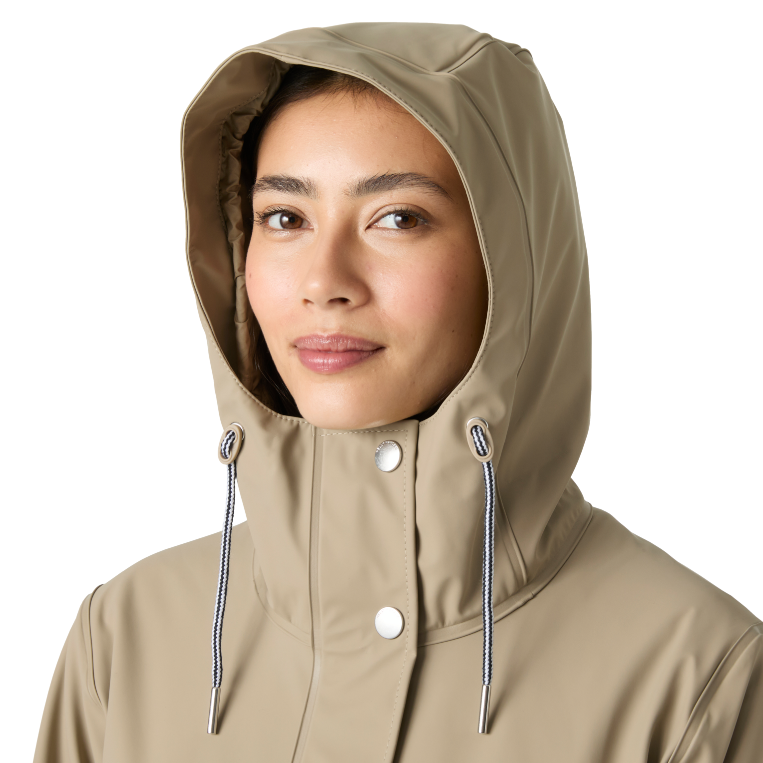 Helly Hansen W MOSS INS PU COAT - ženski dežni plašč