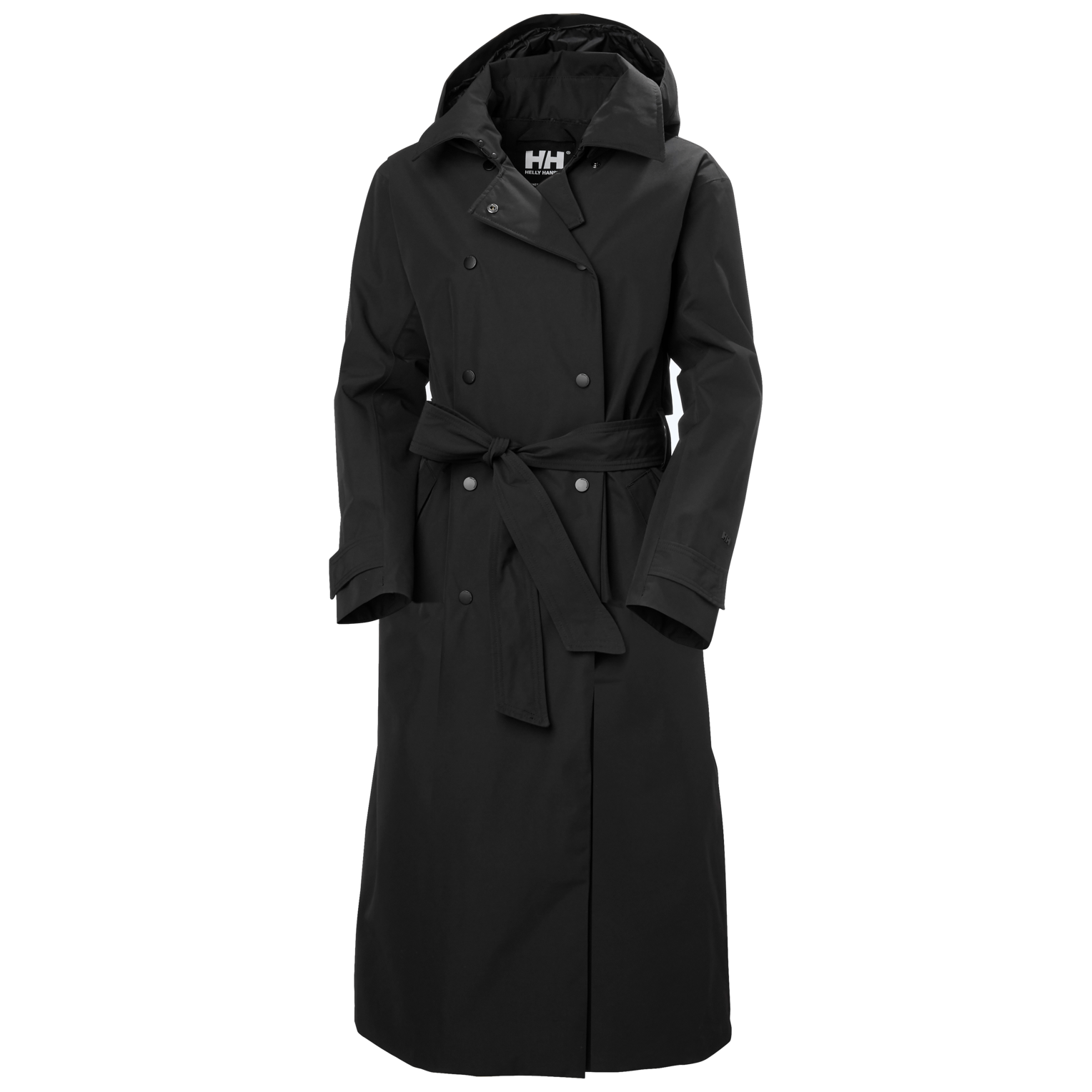 Helly Hansen W AVENUE INS LONG TRENCH COAT - ženski trench plašč