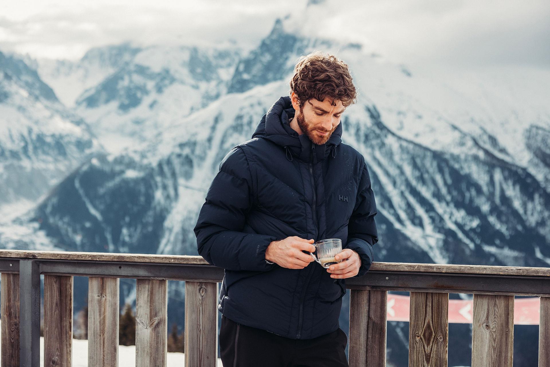 Helly Hansen Village Modular Down jakna - moška