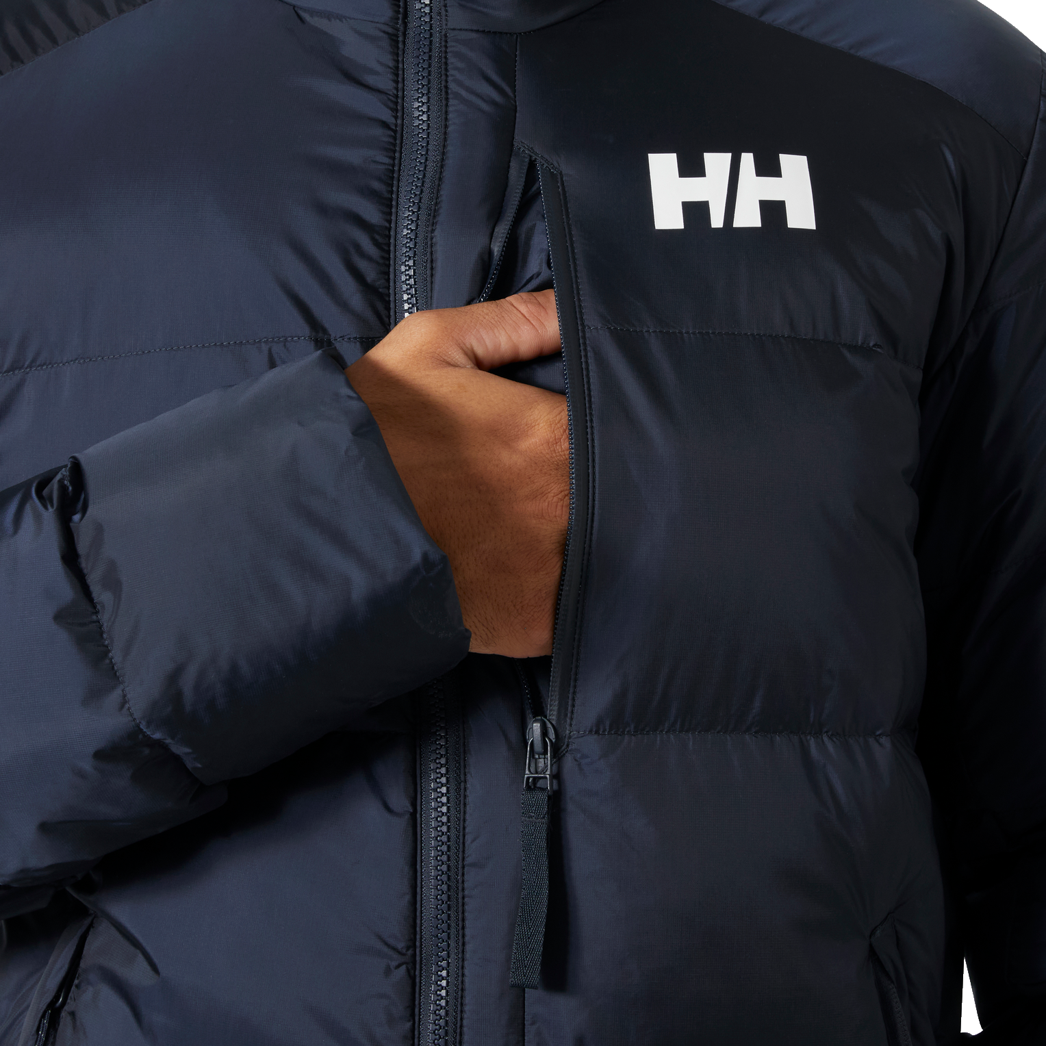Helly Hansen Active Winter parka jakna - moška