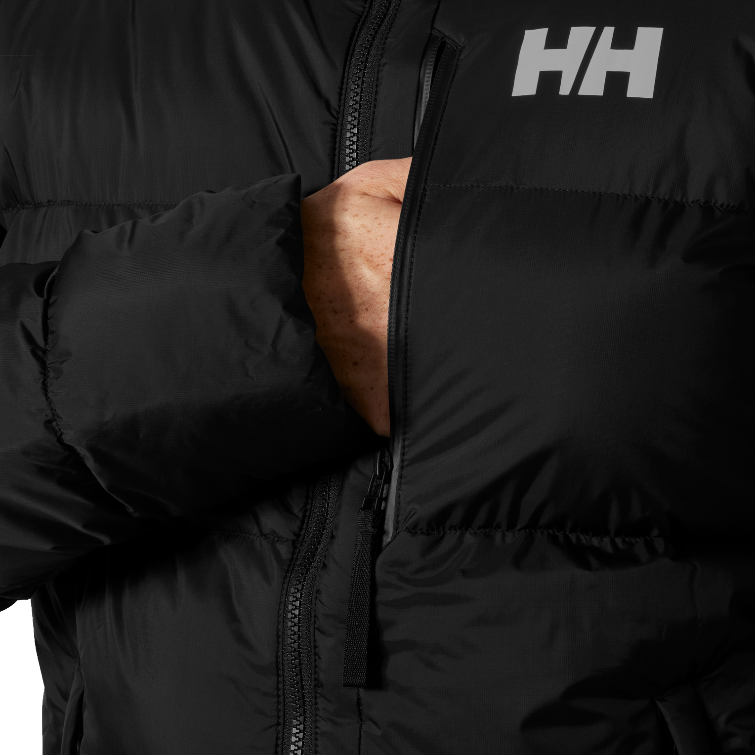 Helly Hansen Active Winter parka jakna - moška