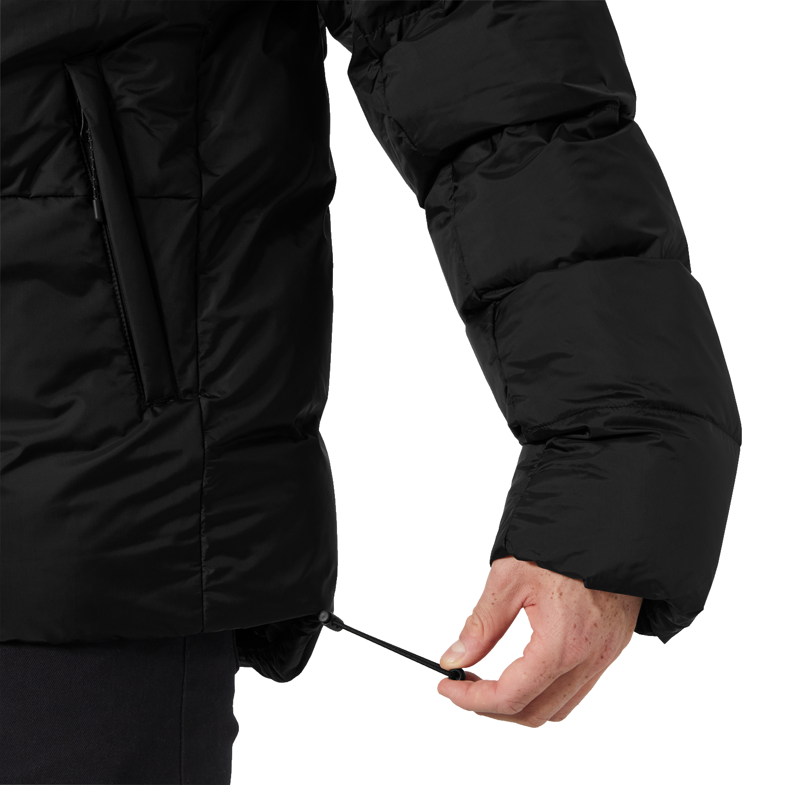 Helly Hansen Active Winter parka jakna - moška