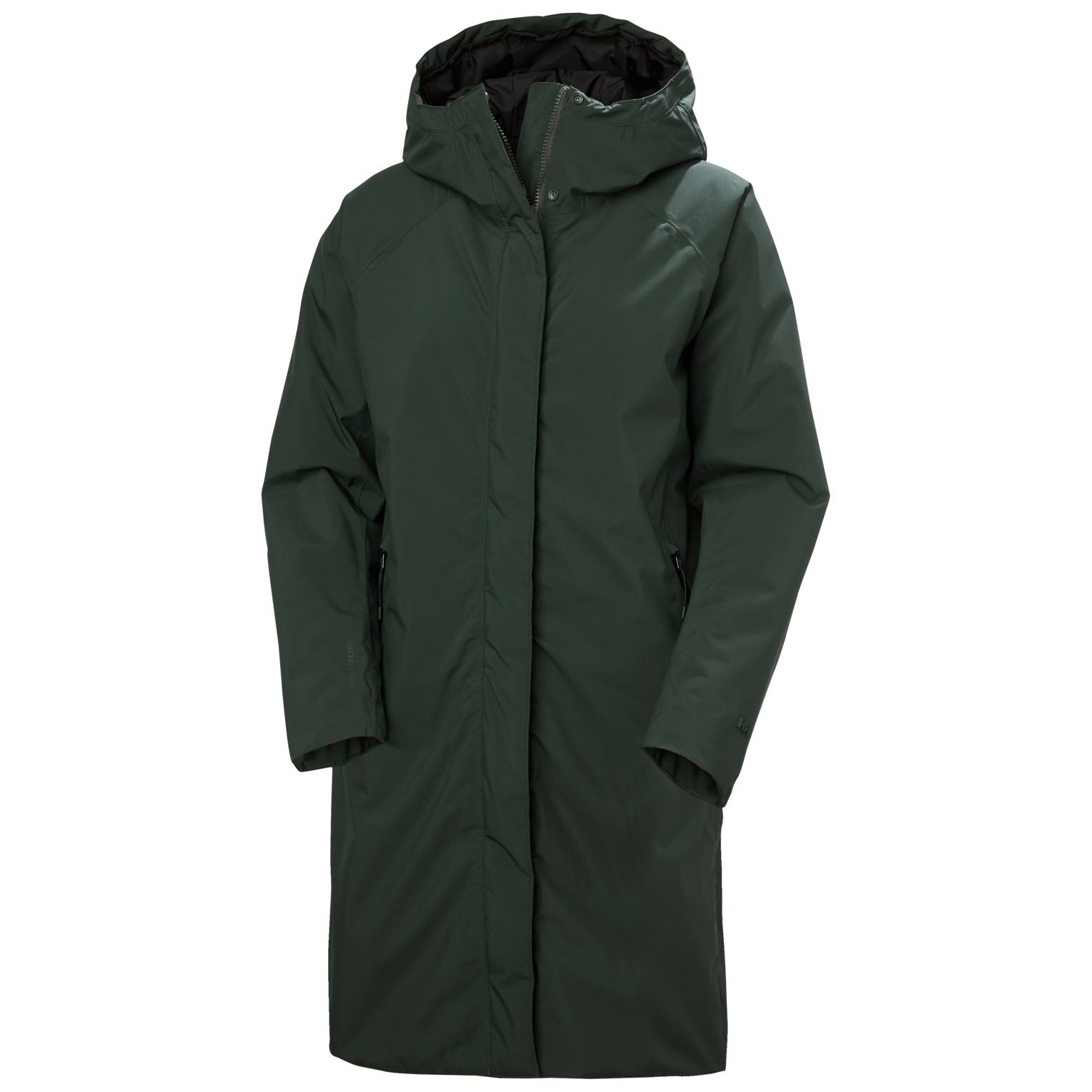Helly Hansen W LILY INS RAINCOAT - ženski podložen dežni plašč