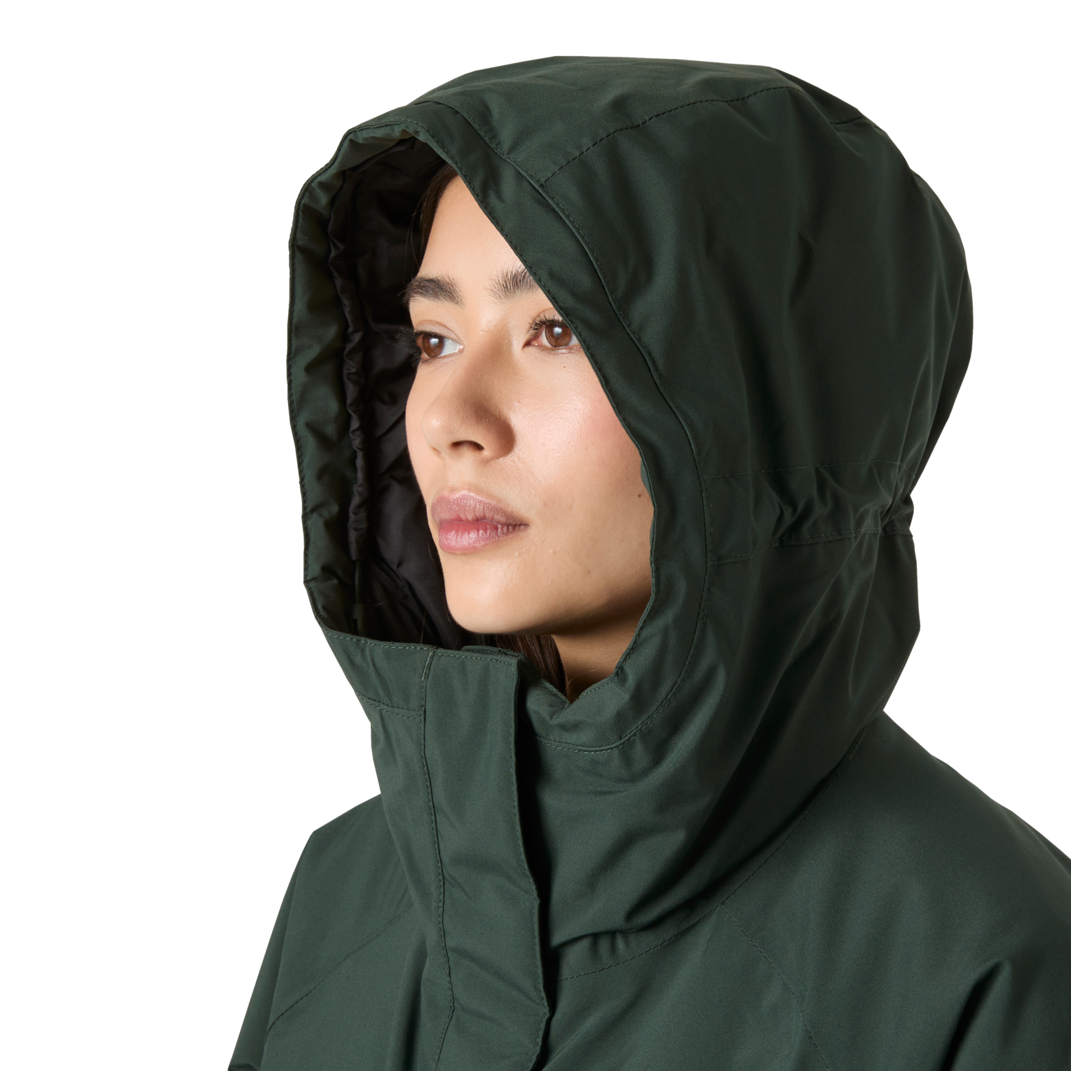 Helly Hansen W LILY INS RAINCOAT - ženski podložen dežni plašč