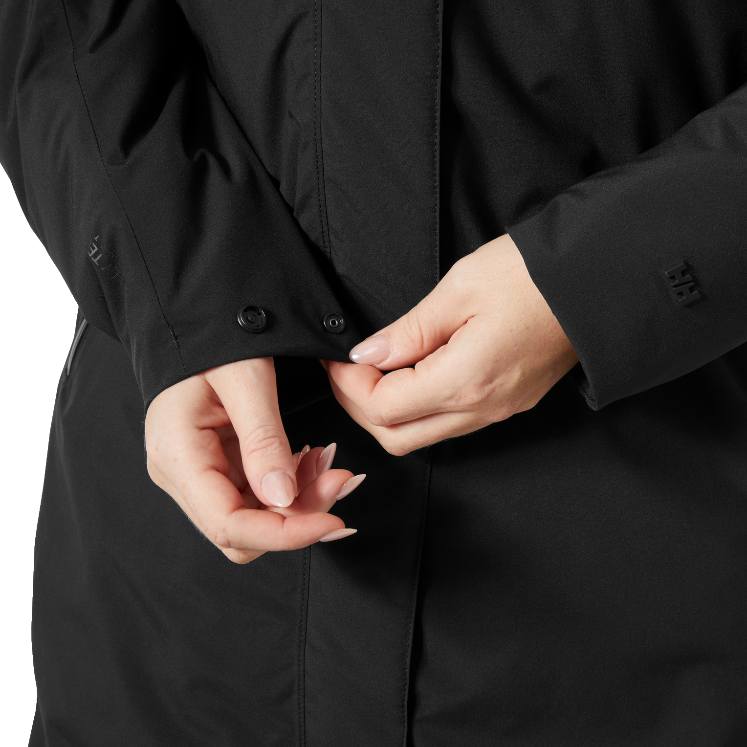 Helly Hansen Lily INS dežni plašč - ženski