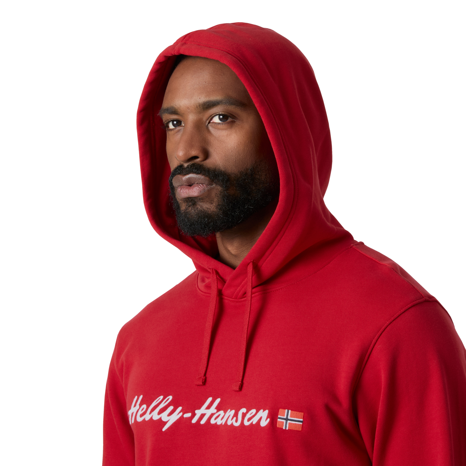 Helly Hansen CORE GRAPHIC HOODIE - moški pulover s kapuco
