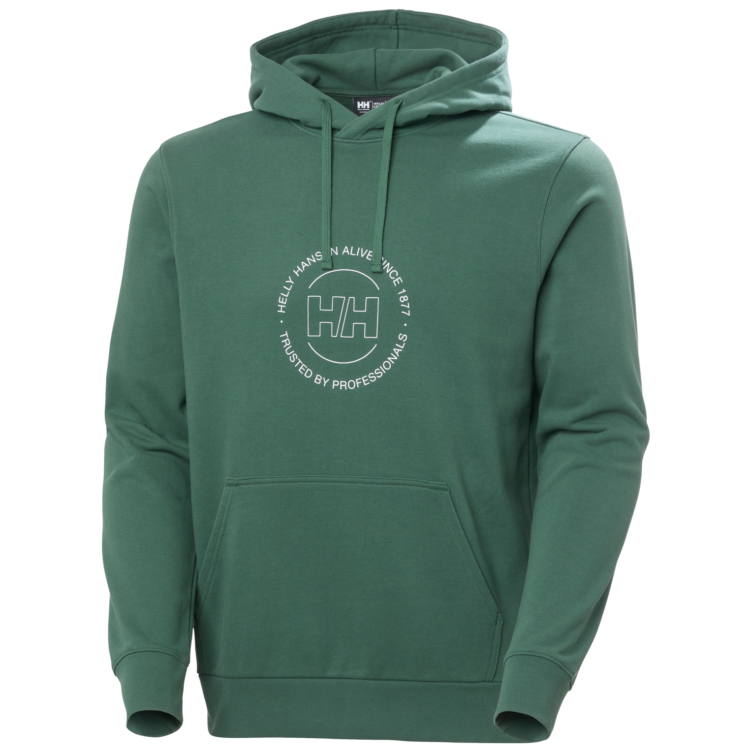 Helly Hansen CORE GRAPHIC HOODIE - moški pulover s kapuco