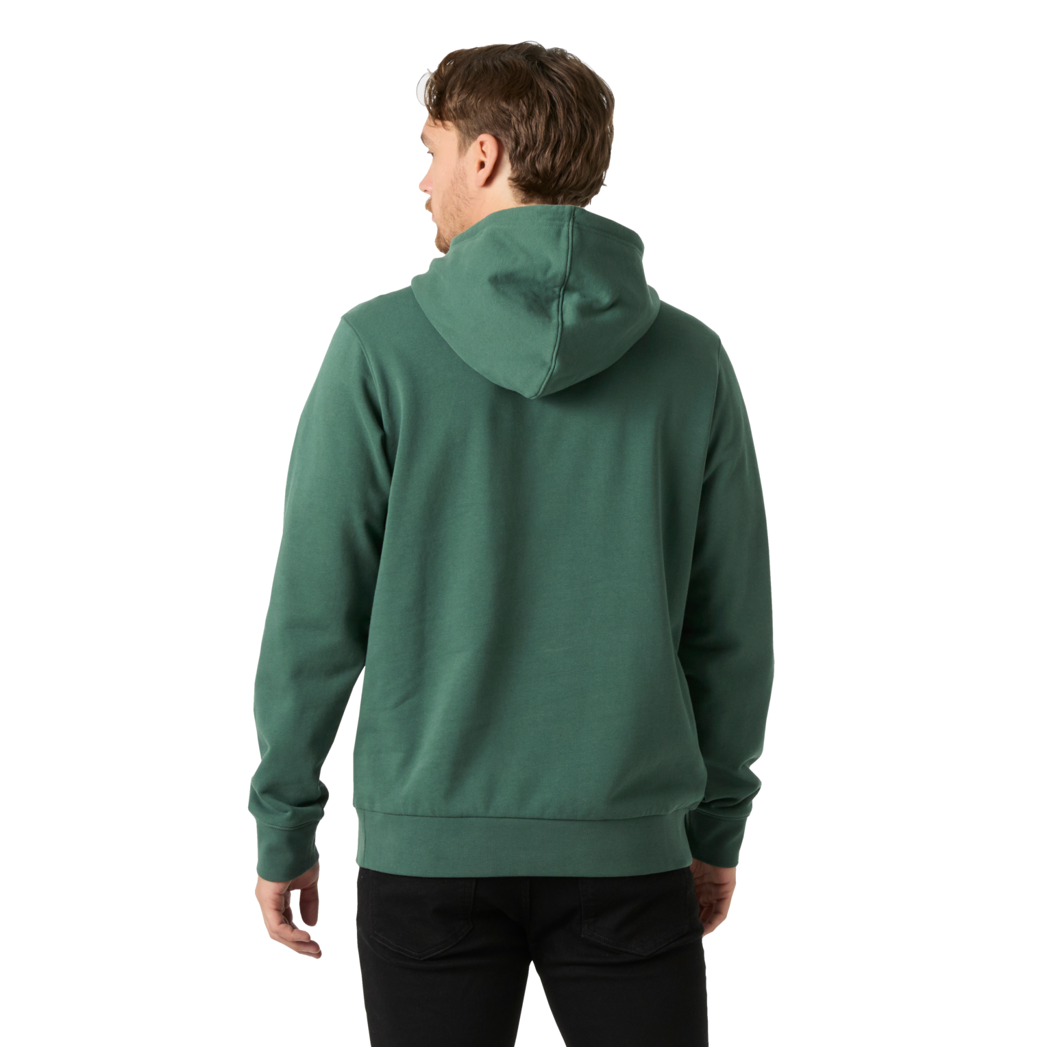 Helly Hansen CORE GRAPHIC HOODIE - moški pulover s kapuco