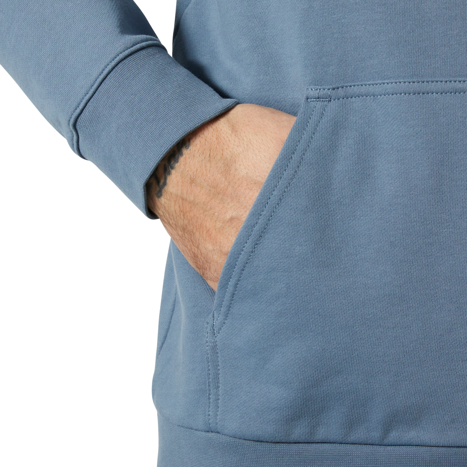 Helly Hansen Core pulover s kapuco - moški