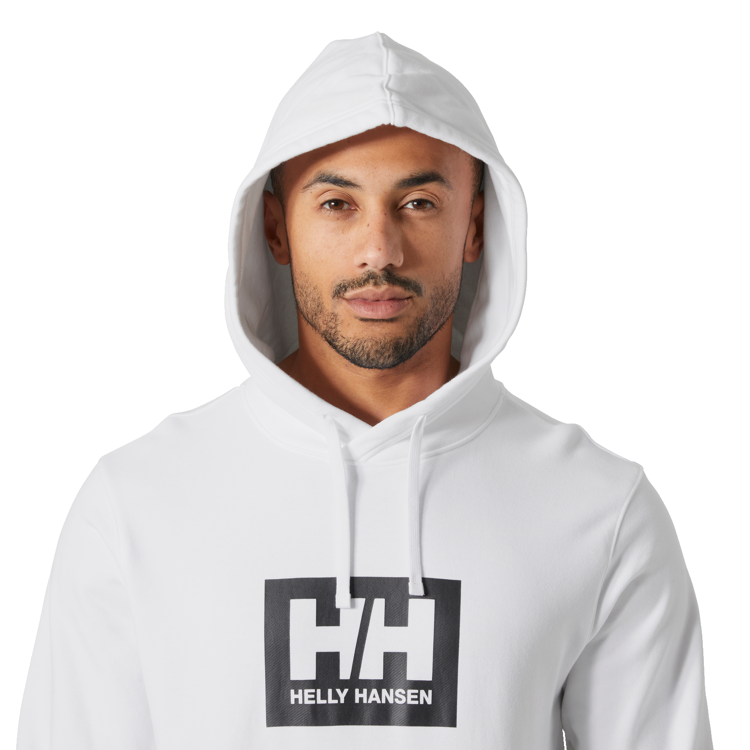 Helly Hansen HH BOX HOODIE - moški pulover s kapuco
