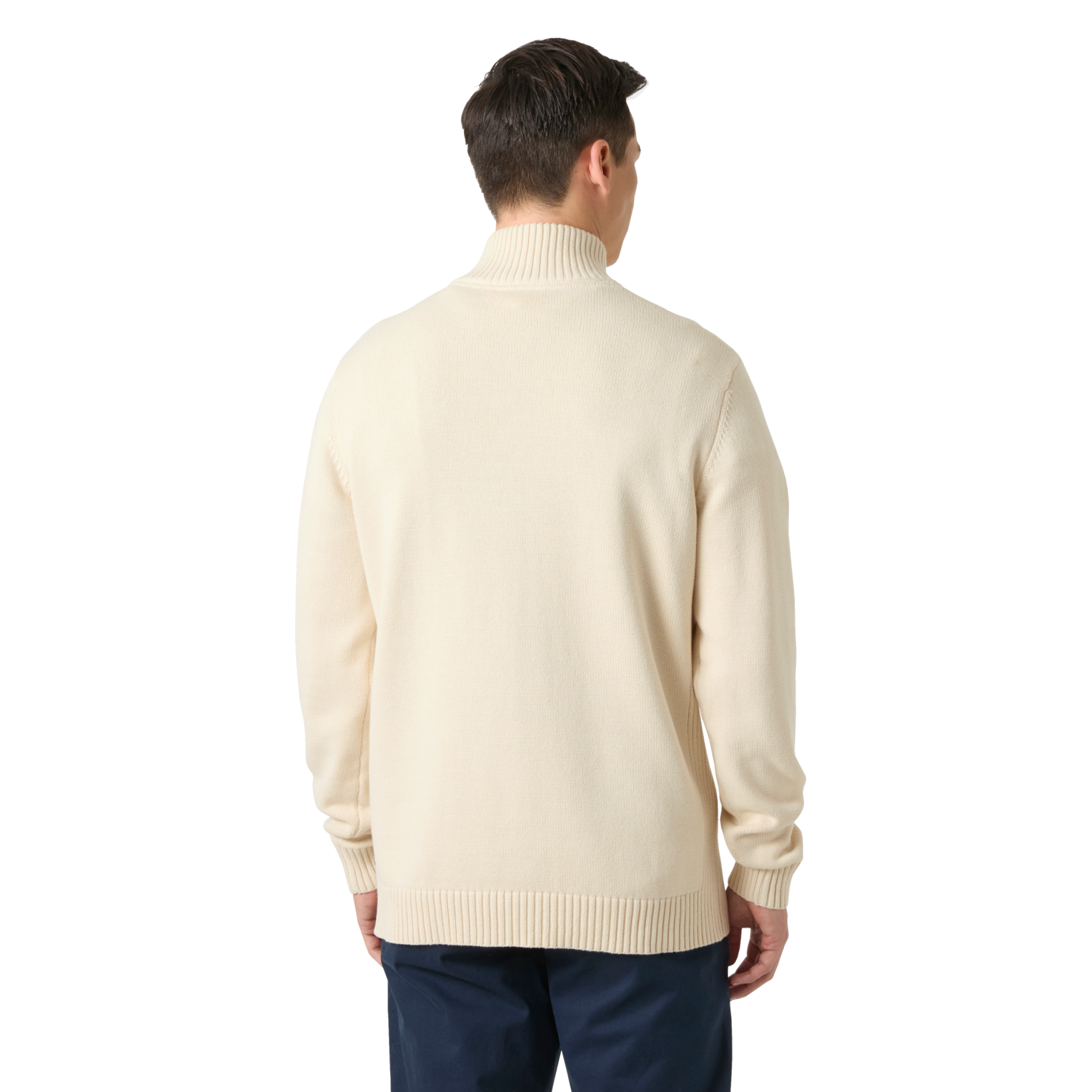 Helly Hansen SMOEGEN 1/2 ZIP SWEATER - moški casual pulover