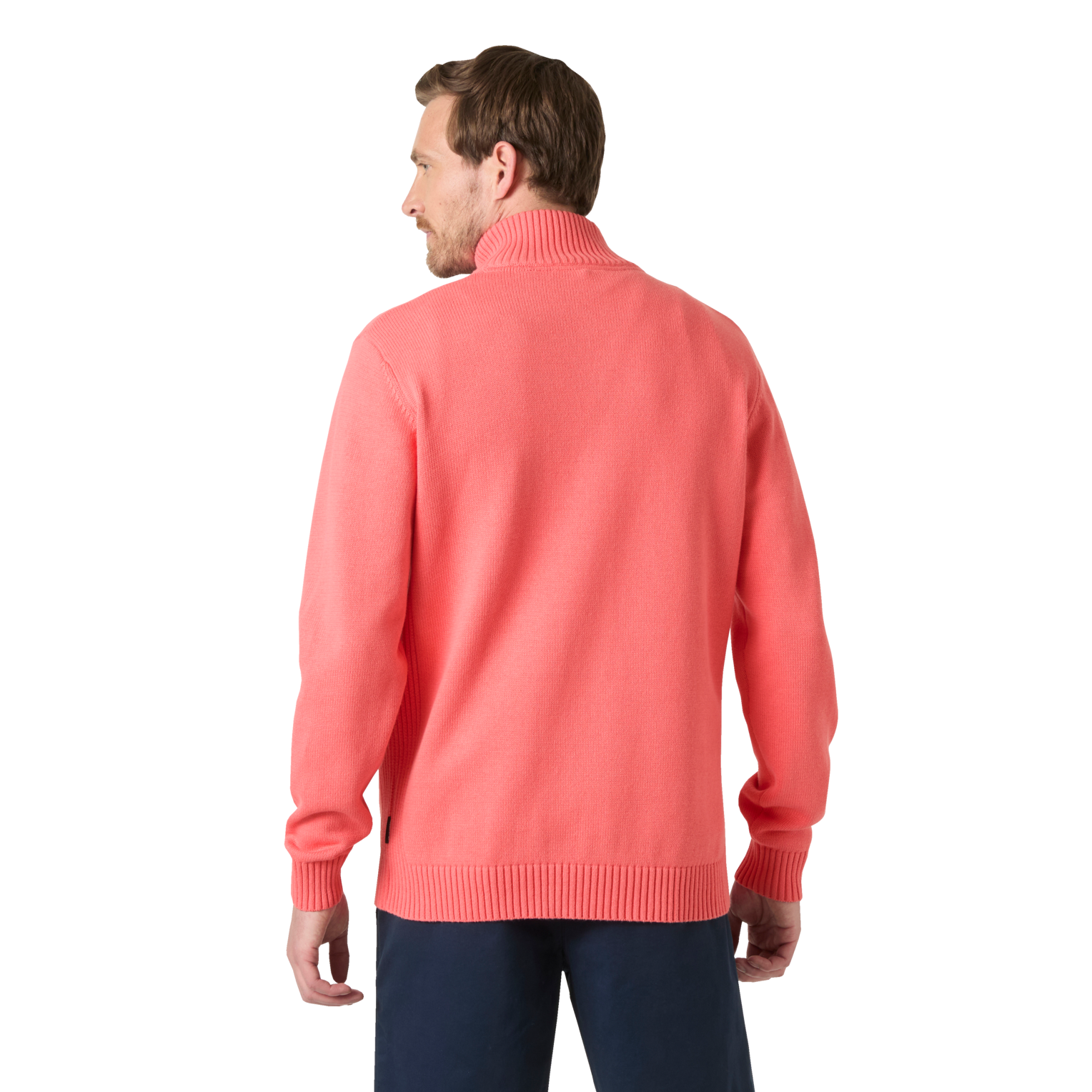 Helly Hansen SMOEGEN 1/2 ZIP SWEATER - moški casual pulover