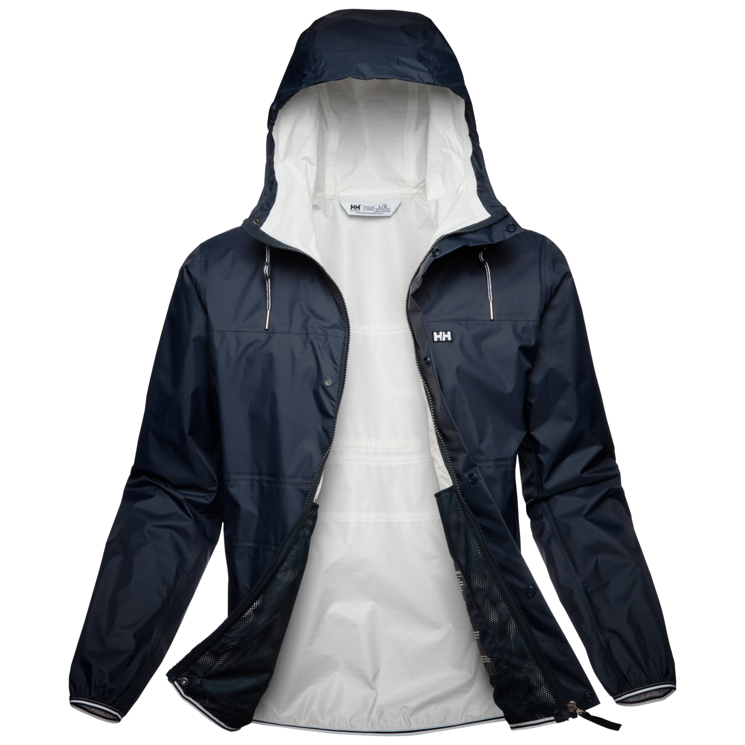Helly Hansen Koster 2.5 L dežna jakna - moška